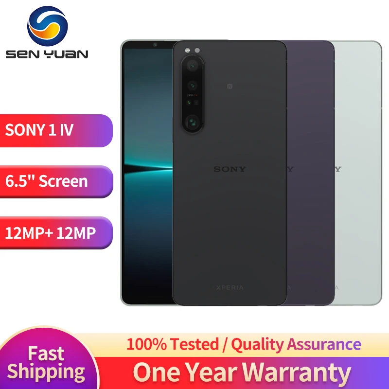 Sony Xperia 1 IV XQ-CT54 XQ-CT72