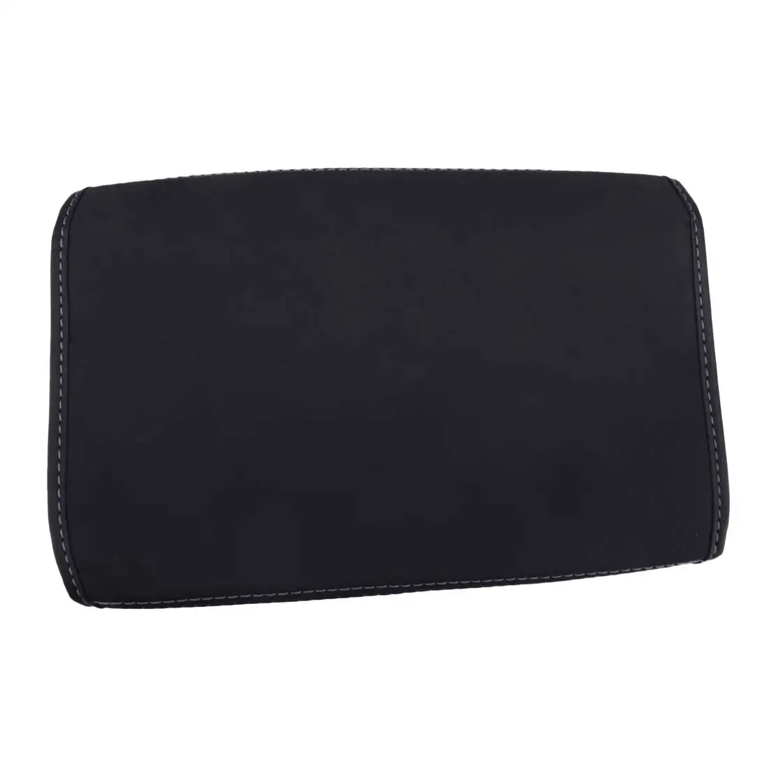 

Black Car Center Console Armrest Box Cover Trim Padding Cushion PU Leather fit for Tesla Model 3 Highland 2024