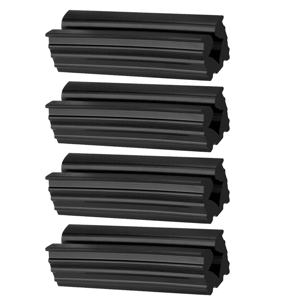 

Golf Club Clamp Regripping Tools Replacement Set Clamps for Golfs Shafts Clubs Rubber Kit