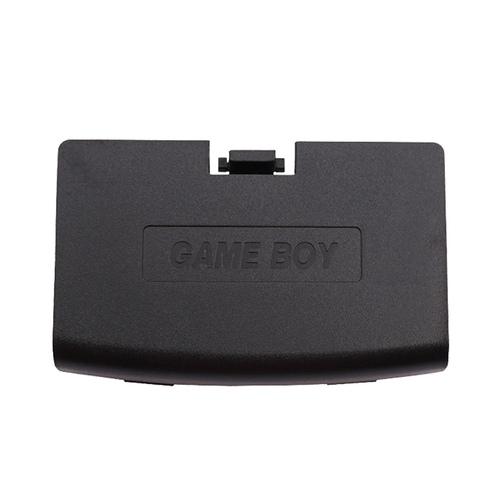 สำหรับ GBA แบตเตอรี่ฝาครอบฝาปิดสำหรับ GBA เคสประตูด้านหลังซ่อม
