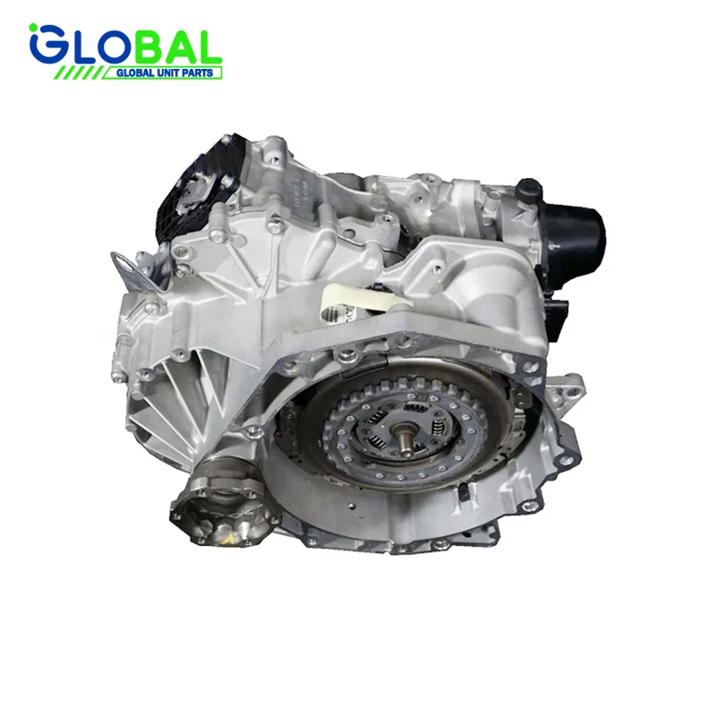 DQ200 0AM 0AM927769D Original DSG 7 Speed Auto Transmission Assembly Gearbox W Mechatronic And The Dual Clutch Fits For VW Audi