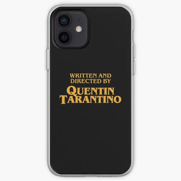 Tarantino Iphone Tough Case  Phone Case Customizable for iPhone X XS XR Max 11 12 13 14 Pro Max Mini 6 6S 7 8 Plus Print Pattern