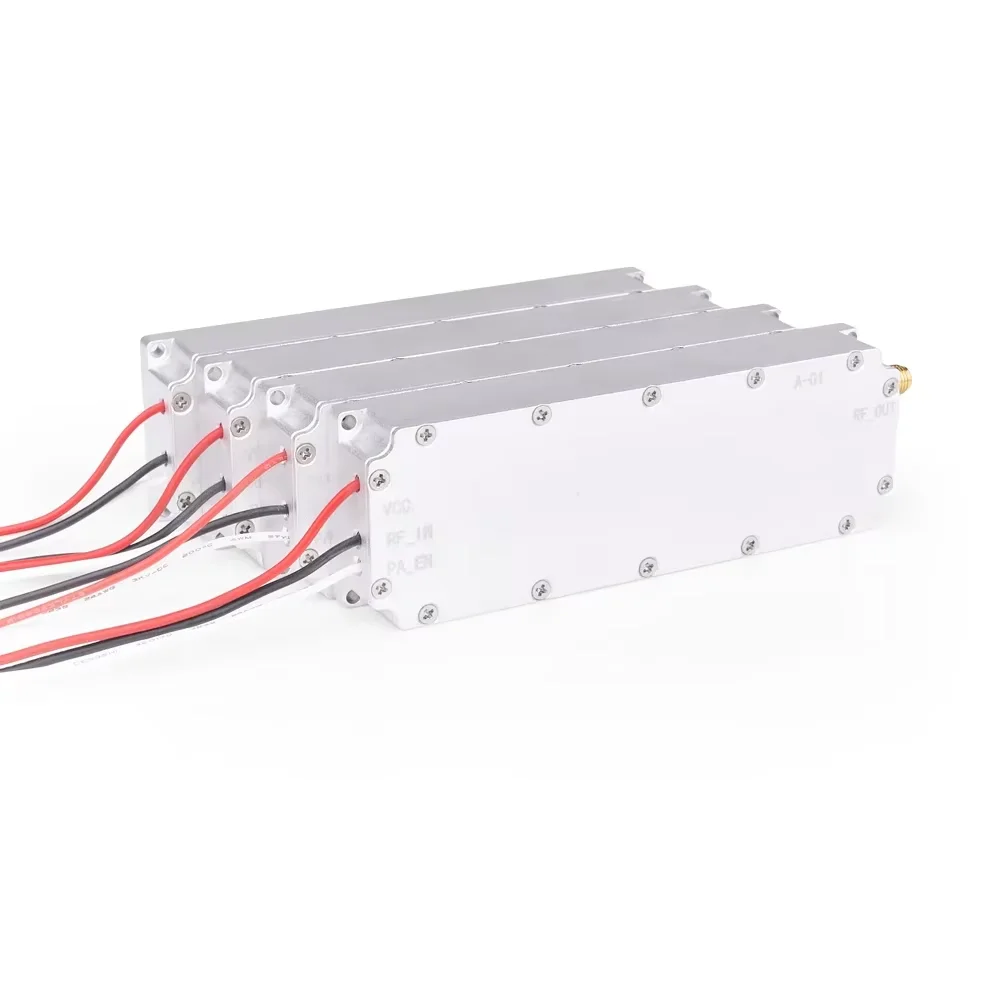 

30W SMA 300-7500m customize noise module 7.5g 5.2g 5.8g 6.3g 6.5g 6.7g 1.2g 1.5g 433,868,915,2.4g,2.7g,1.8g