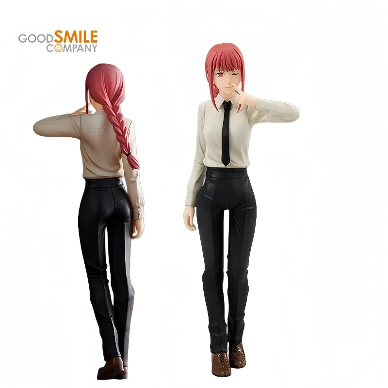 

[ In-Stock ] Good Smile Company GSC Pop Up Parade Chainsaw Man Makima Makima Collection Series Anime Figure