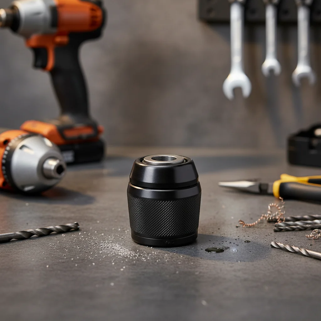 

42-66-0785 Drill Chuck For 2602-20 1/2 Inch 13mm 18V Compact-Hammer Drill Chuck Power Tools Replacement Metal Chuck Accessories