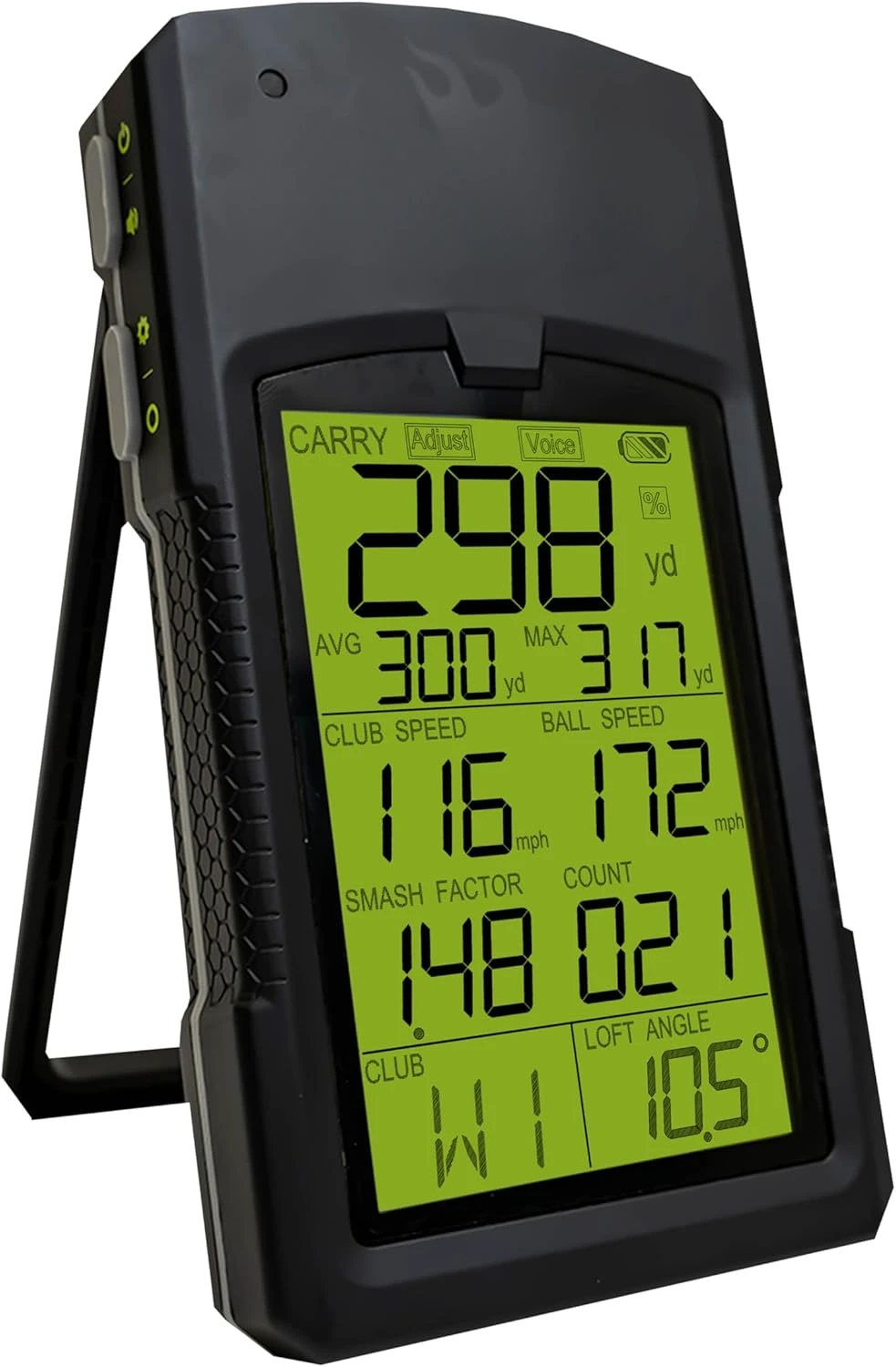 Golf Swami Launch Master Golf Launch Simulator – Golf-Trainingshilfe