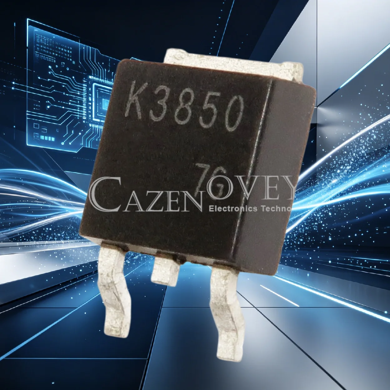 1-5pcs K3850 MCR708A MIP2E2D NCE6075K PB210BD RHR660 SUD40N06-25L 8P65W 2SK2231 79M18A TO-252