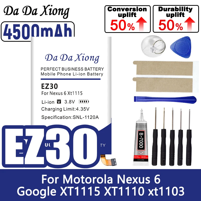 100% New EZ30 4500M…