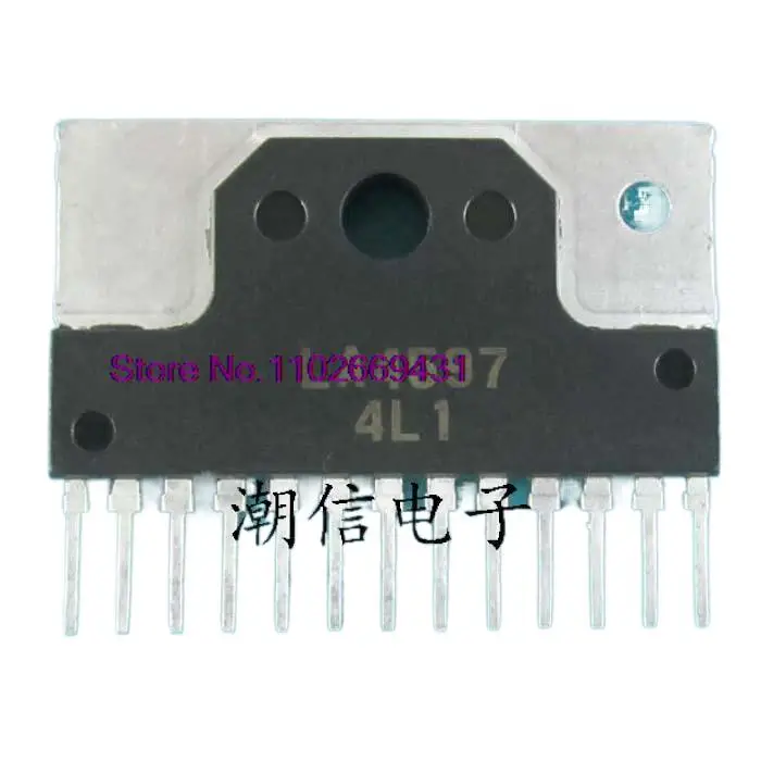 5 sztuk/partia LA4597 IC Original, w magazynie. Moc ic