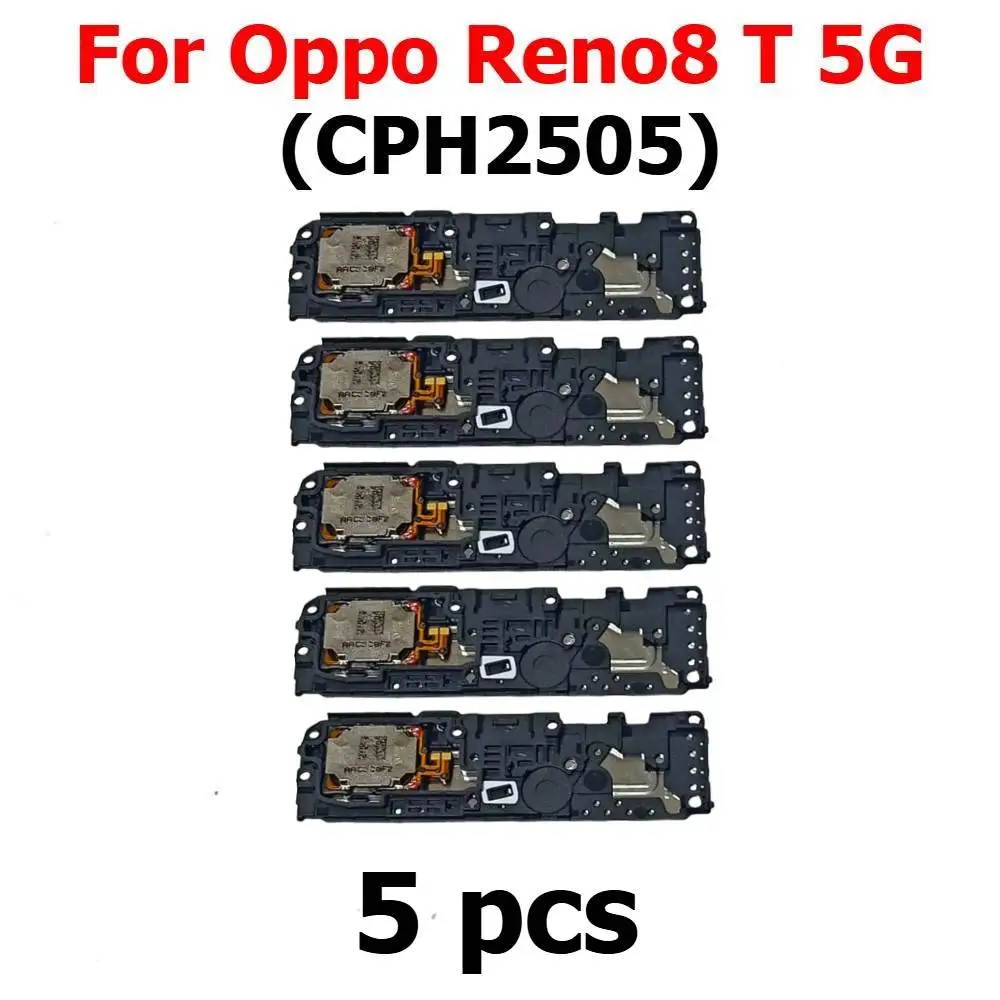 Loudspeaker For Oppo Reno8 T 4G CPH2481 Reno 8T 5G CPH2505 Loud Speaker Buzzer Ringer Sound Module Mobile Phone Spare Parts view 4