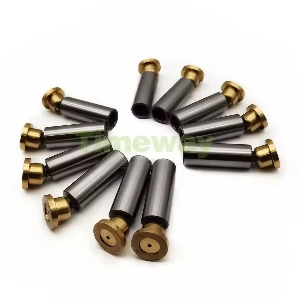 

Детали гидравлического насоса PZ-3B PVK-3B Поршневые колодки гидравлического насоса для PZ-3B-10 PVK-3B-725 Ремкомплекты поршневого насоса NACHI