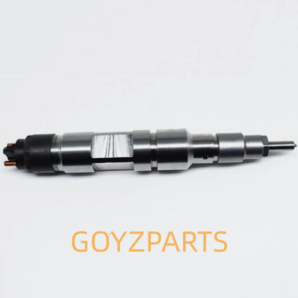 0445120196 10490018 0445 120 196 Brand and New Fuel Injector Nozzle Common Rail Injector Assy For LIEBHERR Diesel Engine