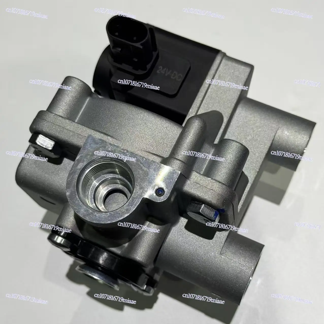 Esc Heavy Truck Fro…