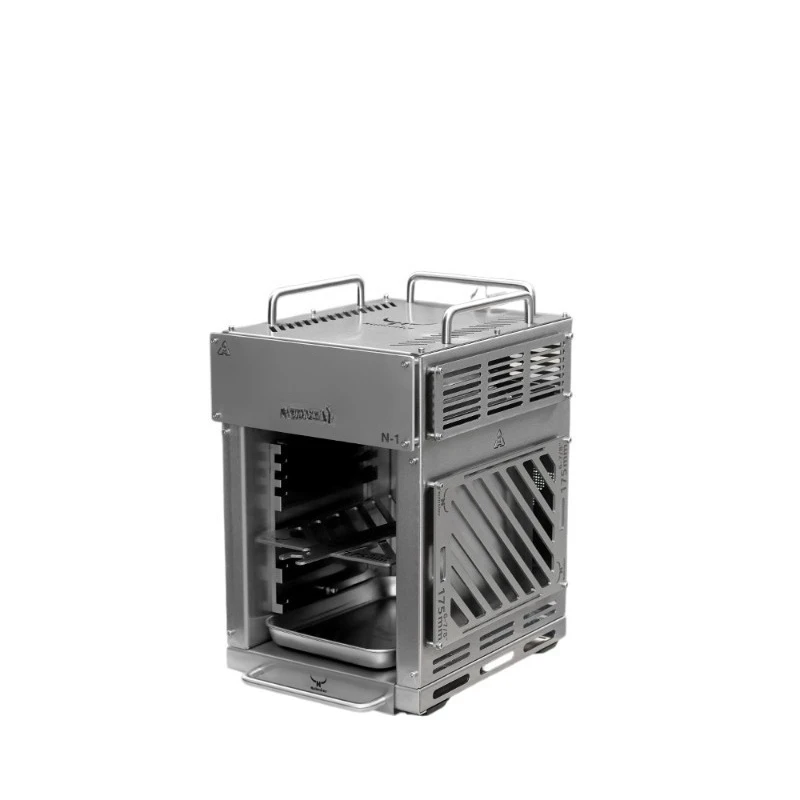 

Stainless steel high temperature American oven oven