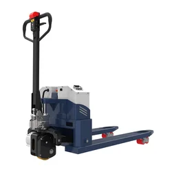 48V 20Ah/30Ah/40Ah/50Ah/60Ah electric pallet truck 3000kg 685mm electric pallet jack with CE