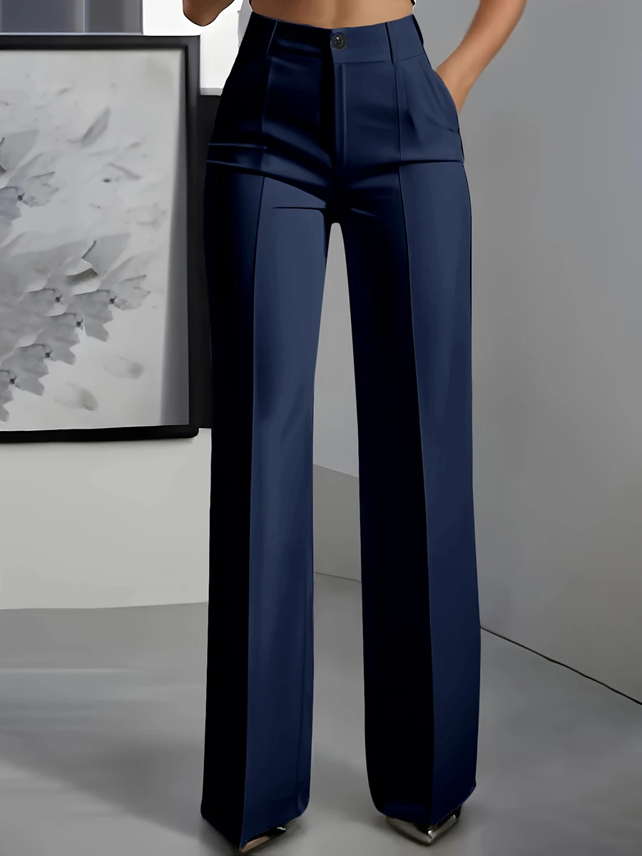 Thumbnail 3 - #21 New Straight Leg Trousers Arrivals