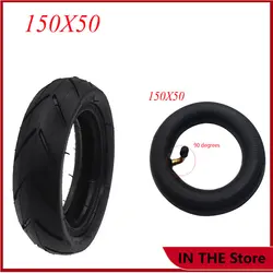 6Inch 150x50 Tire for Small Surfing Electric Skateboard Wheel 150mm  Inner Tube  A-type folding bicycle