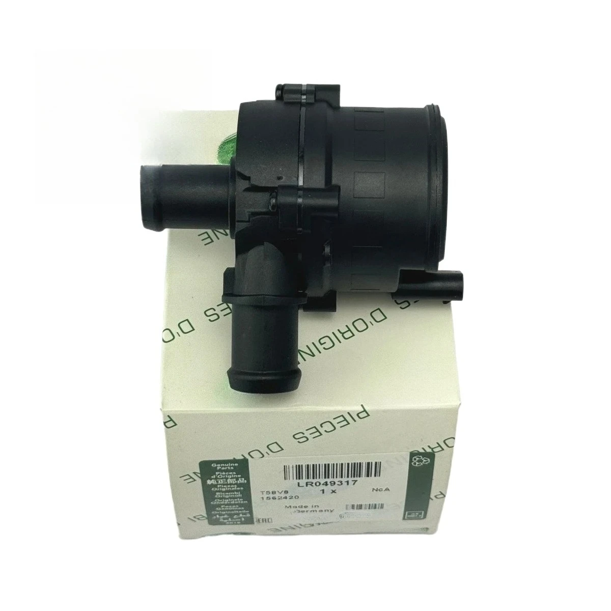 

LR049317 LR057368 T2H2556 Cooling Water Pumps for Jaguar F-PACE 2016 XE RANGE 2015 E-PACE 2017 NEW RANGE ROVER EVOQUE 2019