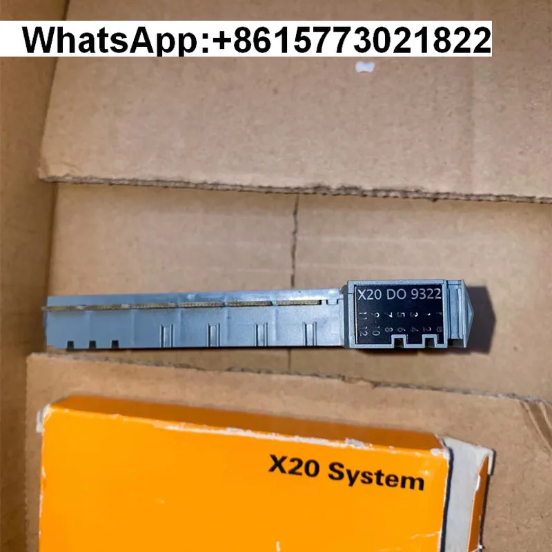 

Au-stria X20DI9372 B & R X20DO9322 module X20DI9371 X20D08332