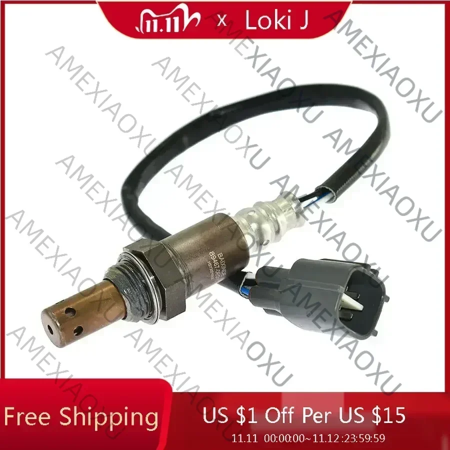 

Upstream Oxygen Sensor 89467-0E020 For Toyota Camry Sienna Lexus ES330 RX330