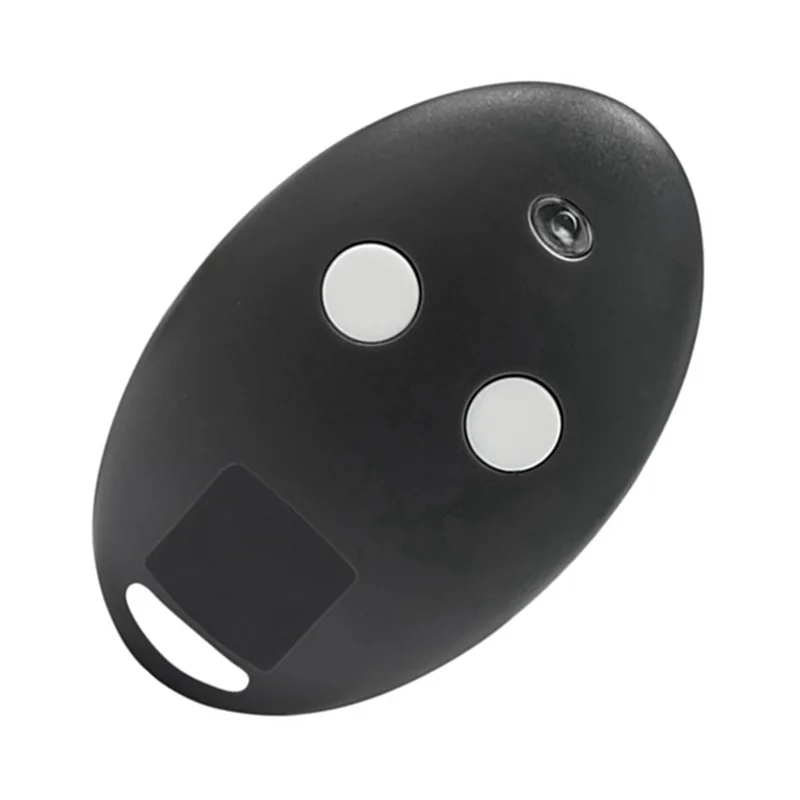 2 pièces pour MITTO 2 433Mhz télécommande porte de Garage télécommande clé de barrière électrique