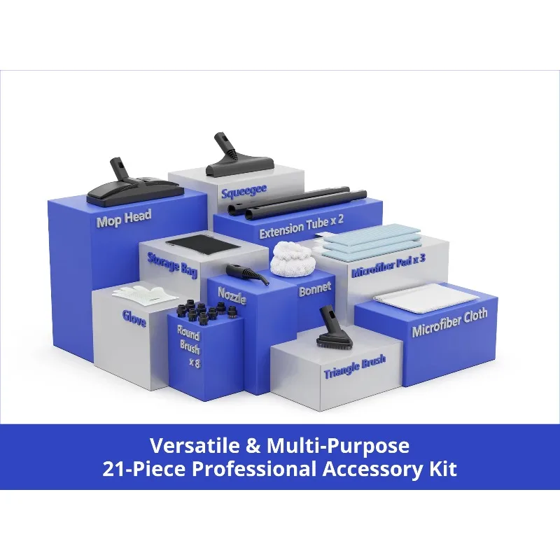 Limpiador a vapor multiusos para aplicaciones de automóviles, hogares y hoteles al aire libre