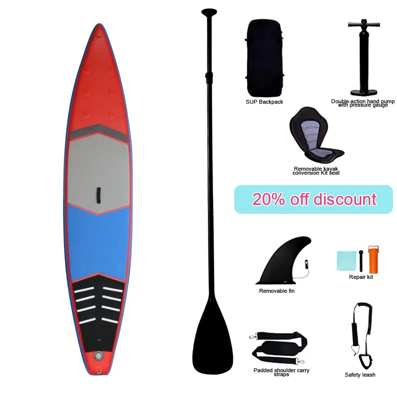

Factory Wholesale 320cm Stand up Sup Isup Surfboard Tourist All Around Water Sport Paddling Surf Boards