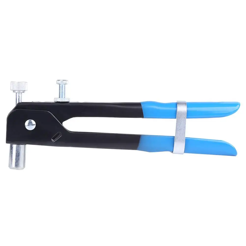 Kit de rivetage manuel M3M8, 86 pièces, écrou à rivets aveugles, insert fileté, outil de rivetage