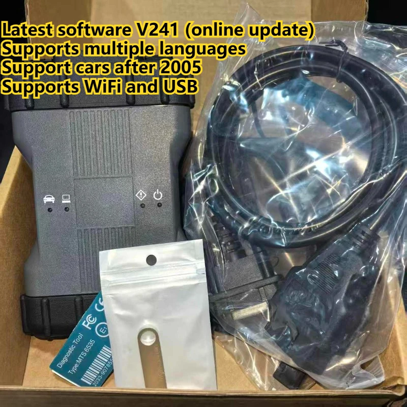 إصدار جديد من Wifi/USB لنيسان VCI لاستشارة برمجة المفاتيح OBD2 VCI V241 لـ Infiniti Immobilizer أفضل من Consult3 Plus
