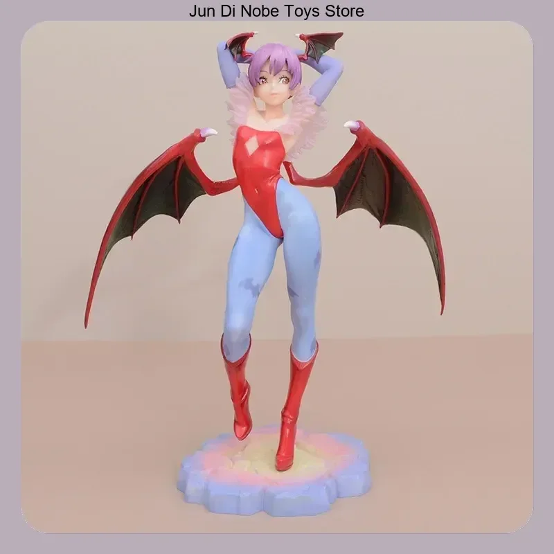 

21cm Demon Warrior Lilith Standing Pose Action Figure Statue Boys Collection Desktop Decoration Toy
