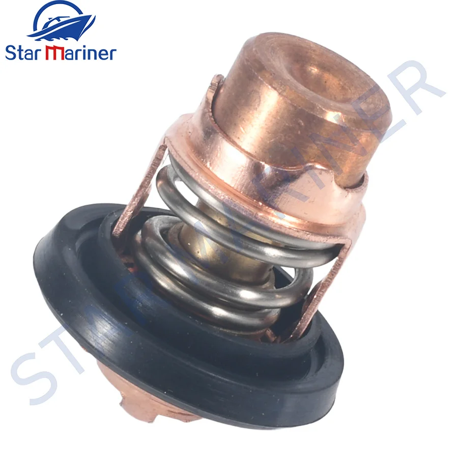 14586 Thermostat 50℃ 120℉ For Mercury Outboard Motor 6HP-125HP 14586A Sierra 18-3549 Mallory 9-43014 boat engine replaces part
