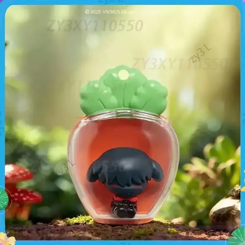 

Аутентичная новая слепая коробка с изображением моркови и риса Alien Stage Free Sub Series Luka Till Sua Ivan Mizi Hyuna Maumet, милый кулон, подарки