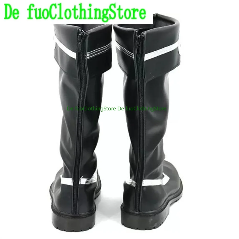 DefuoClothing Marufuji Ryo Yu-Gi-Oh Buty Cosplay Anime Gra RPG Buty na Halloween