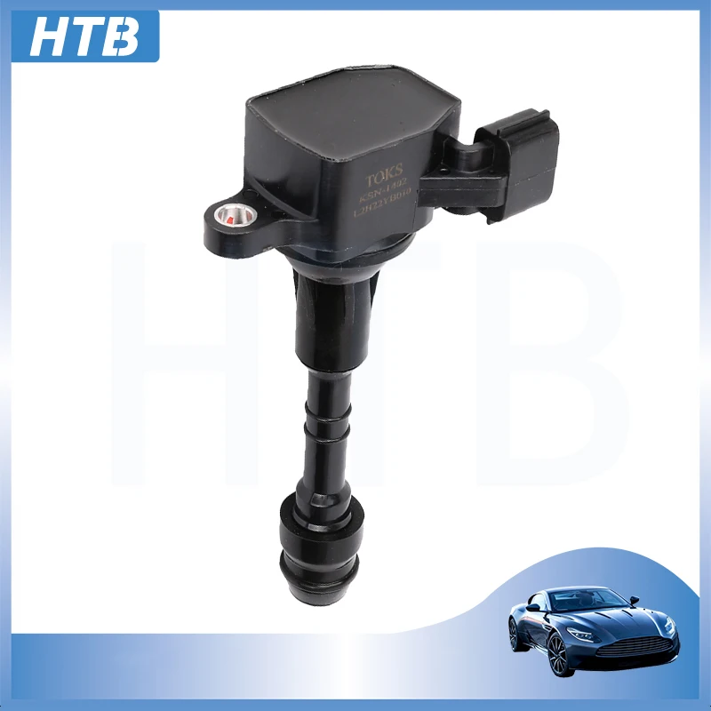 TOKS 6pcs 22448-8J115 22448-8J11C Ignition Coil For Infiniti I35 QX4 Nissan frontier xterra Altima Pathfinder 3.5L 4.0L V6