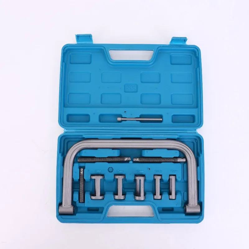 

Valve Oil Seal Disassembly and Replacement Valve Spring Compressor Free Disassembly Valve Tool Auto Repair Tool