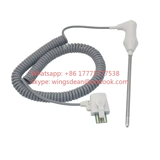 Medical Accessories Reusable Fast Temperature Probe, Smart Oral Compatible for Welch Allynn SURETEMP PLUS 690