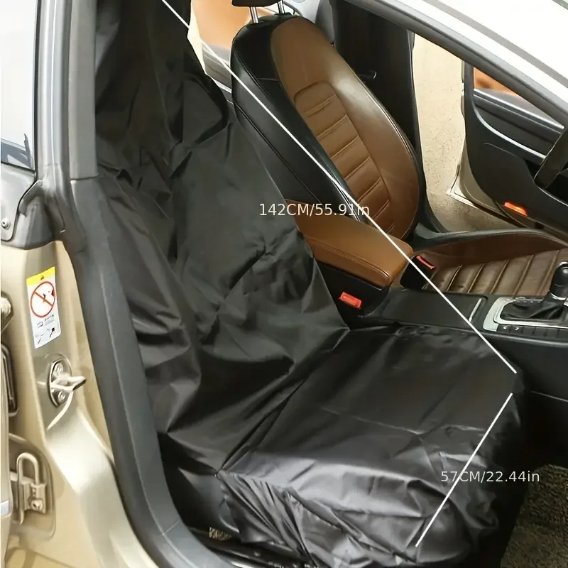 

Dog Car Seat Cover Waterproof Outdoor Travel Safe Cat Wear-Resistant Cover Pet Dogs Car Accessories Universal Cars Protection