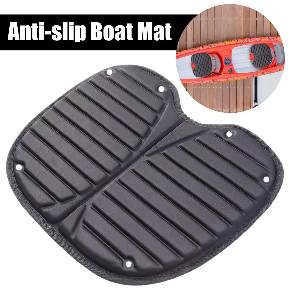 

Kayak Seat Anti-slip Boat Mat Paddle Surfboard Seat Paddling Rowing Accessories For Fishing Boats Marine Canoe Parts Water Sport