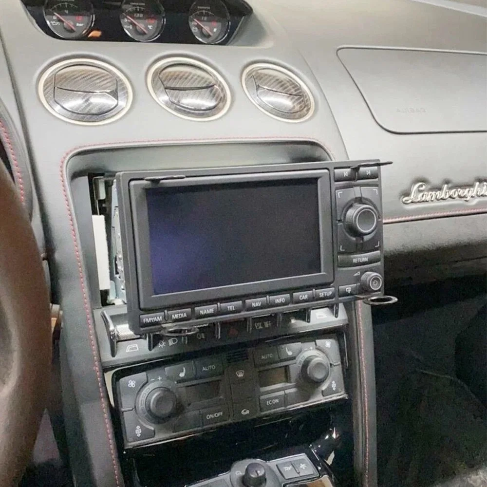 مجموعة مفاتيح أداة إزالة راديو ستيريو السيارة لمرسيدس أودي فورد فولكس فاجن #6