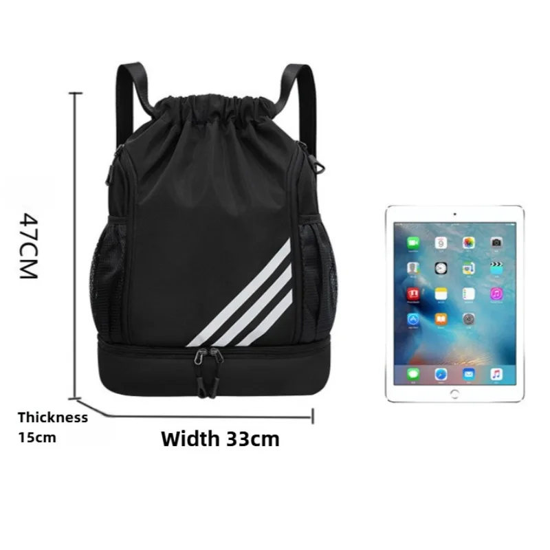 الرياضة حقيبة قاعة رياضة على ظهره المرأة التخييم كرة القدم الكبيرة كرة السلة أحذية اللياقة البدنية الكبيرة المدرسة Bolsas الإناث عطلة نهاية الأسبوع حقيبة ظهر للسفر