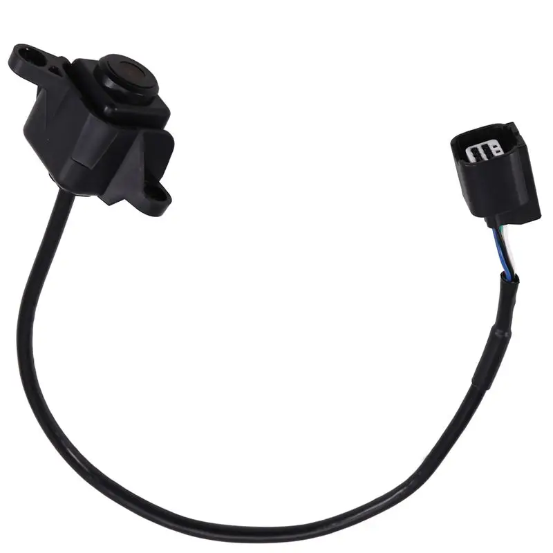 Parking Assist Camera 36580-T6Z-A01 36580T6ZA01 Back-Up Assist Camera Camera/Projector Side Right Hand Mirror Mounte-ABQF