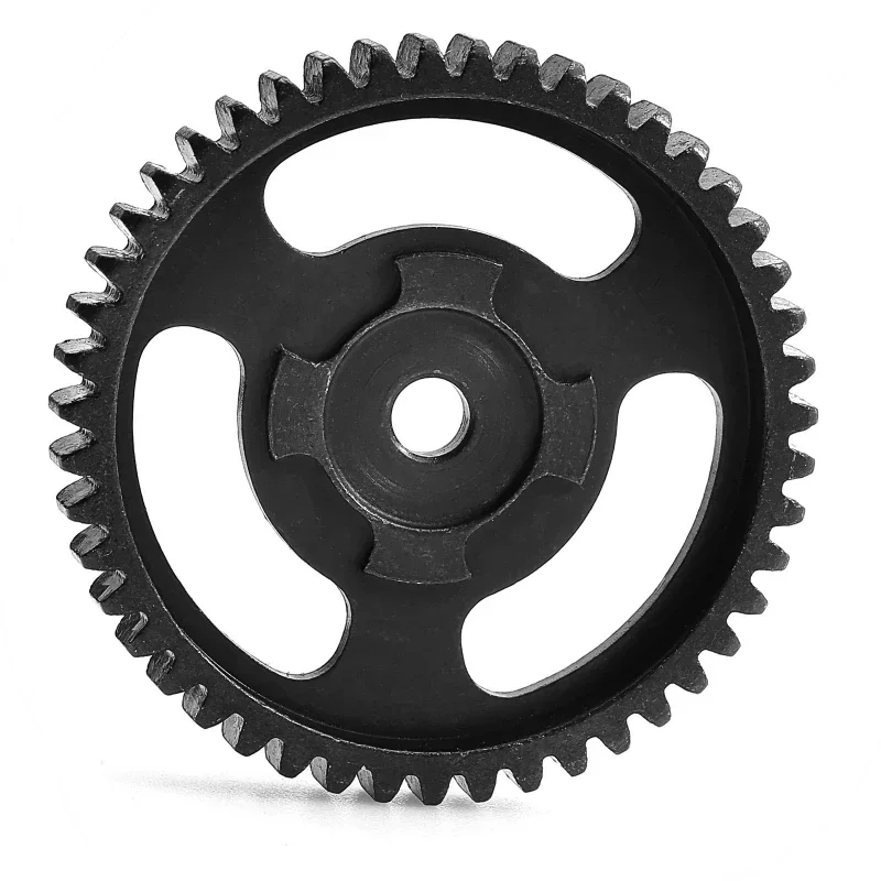 

Hardened Steel 47T Spur Gear Main Gear 76937 76939 77127 for HPI Savage X 4.6 5.9 1/8 RC Car Upgrade Parts