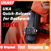 Ulanzi UKA07 UKA Backpack Quick-Release Kit Custom Hangs 10kg Camera Compatible F38 UKA Plate For Portable Outdoor Photography