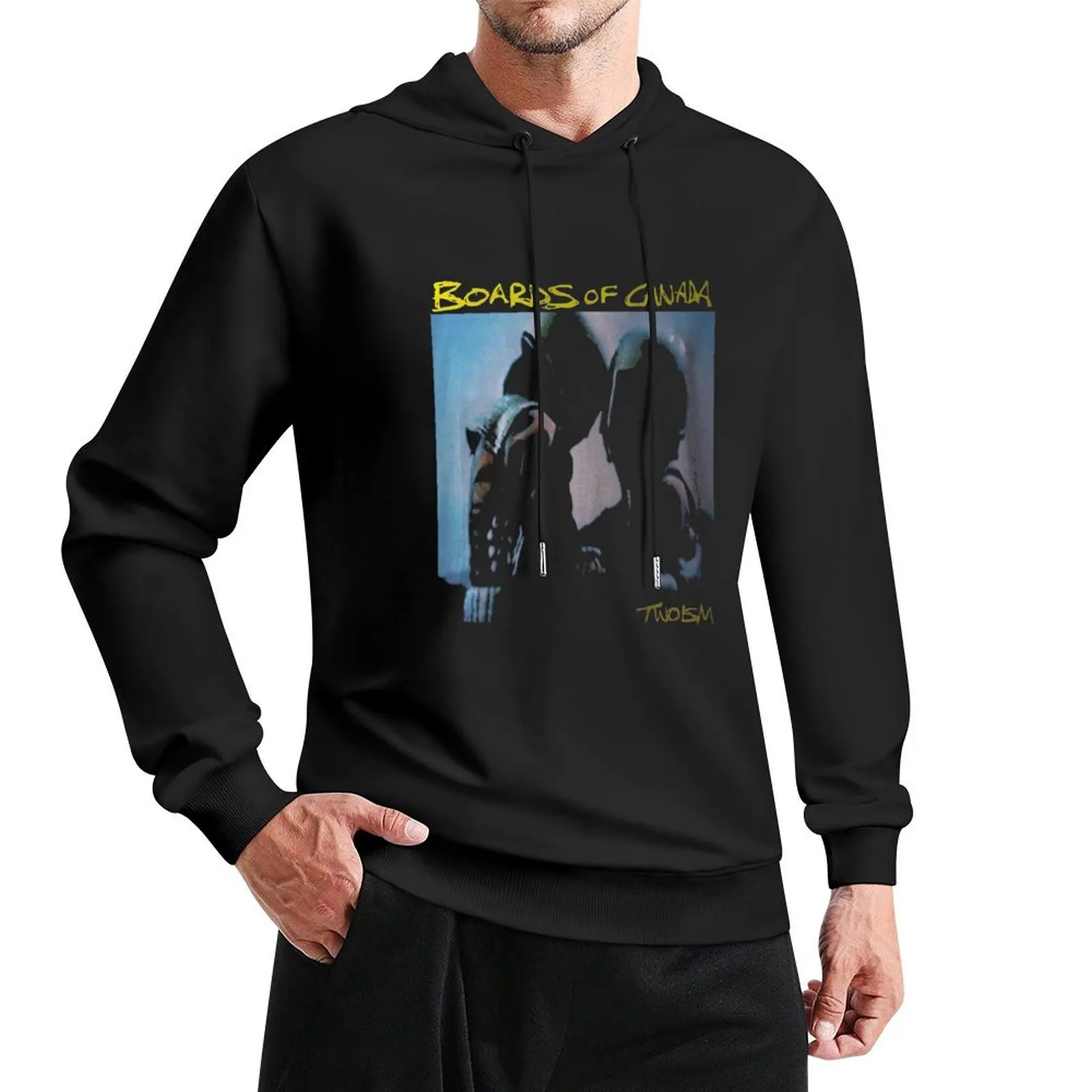

Boards of Canada - Twoism Pullover Hoodie winter clothes korean clothes men's clothing men's sweat-shirt hoodie streetwear