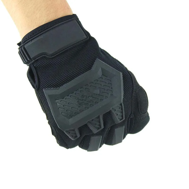 القوات الخاصة قفازات التكتيكية شاشة تعمل باللمس تسلق الجبال دراجة نارية ركوب قفازات واقية الرياضة في الهواء الطلق قفازات التكتيكية