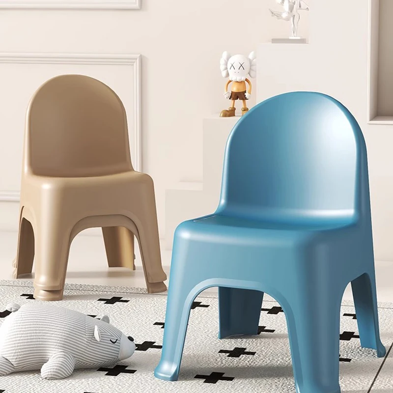 

Children's Furniture Chair Girl Baby Eating Auxiliary Design Growing Room Stool School Sillas Comedor Kids Chairs Study 123A