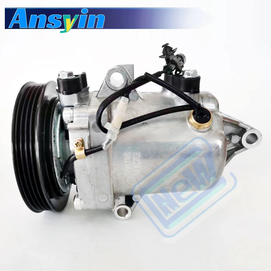 Car Air A/C AC Compressor For Suzuki Swift MARUTI ALTO K10 RITZ 95200M83KB0 95200M83KC1