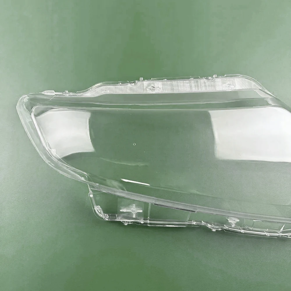 كشافات الإسكان لنيسان X-Trail 2014 2015 2016 سيارة عدسة المصباح الأمامي قذيفة الجبهة ضوء الجمعية واقية غطاء واضح