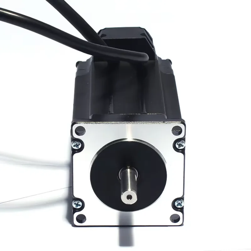 

High Quality 750w 1kw DC AC Servo Motor 90st-m02430 220v Servo Drive And Controller Permanent Magnet Servo Motor