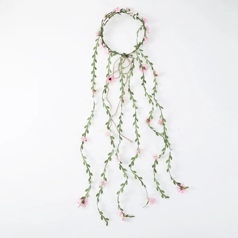 acessorios-de-cabelo-tiara-floral-branca-com-flores-artificiais-estilo-boemio-coroa-de-noiva